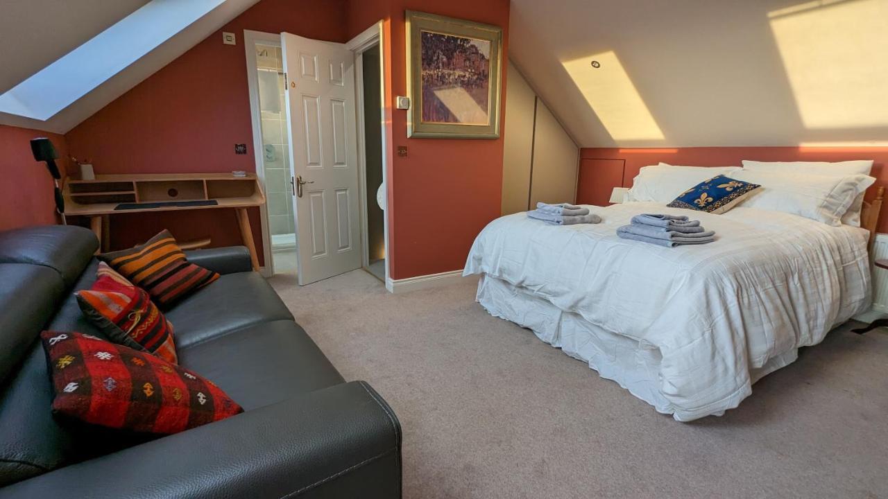 Elegant Relaxed Studio Bed and Breakfast Maynooth Εξωτερικό φωτογραφία