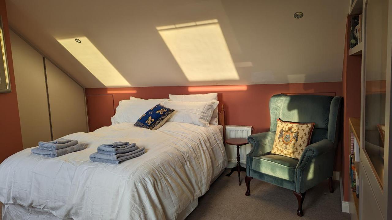Elegant Relaxed Studio Bed and Breakfast Maynooth Εξωτερικό φωτογραφία